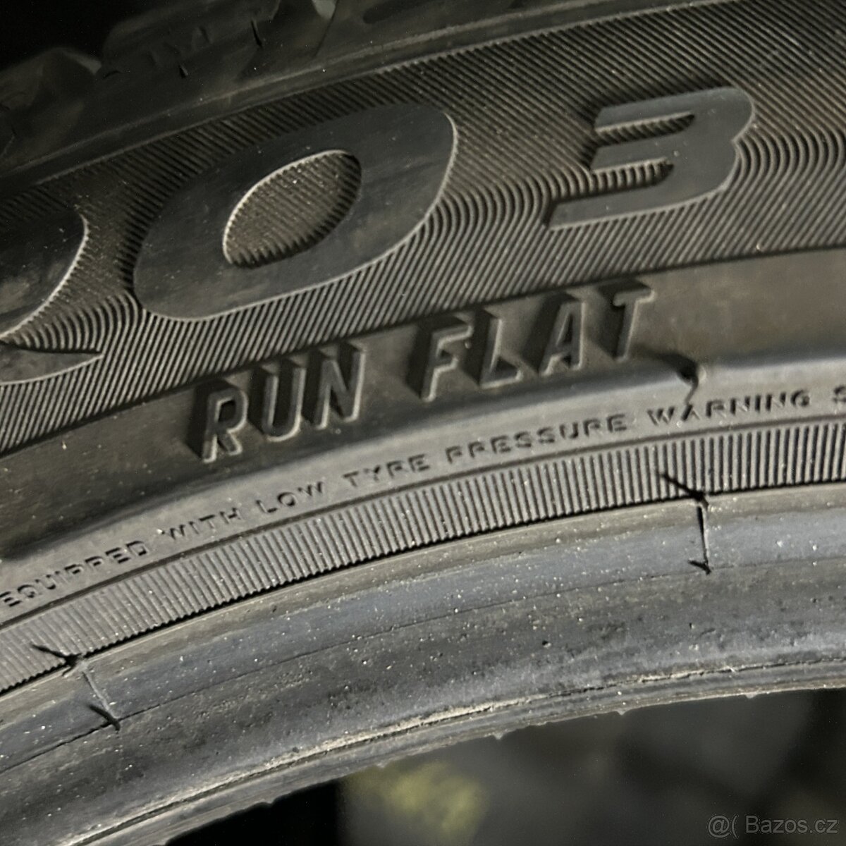 Zimní pneu 205/45 R17 88V Pirelli RF 5,5-6mm - 3