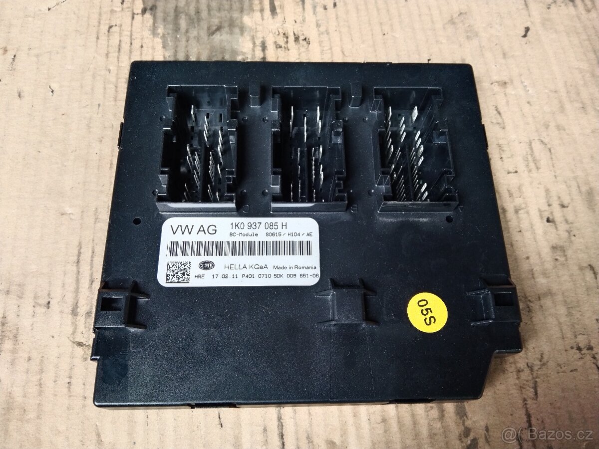 Škoda Yeti 1.4 TSI - díly - 3