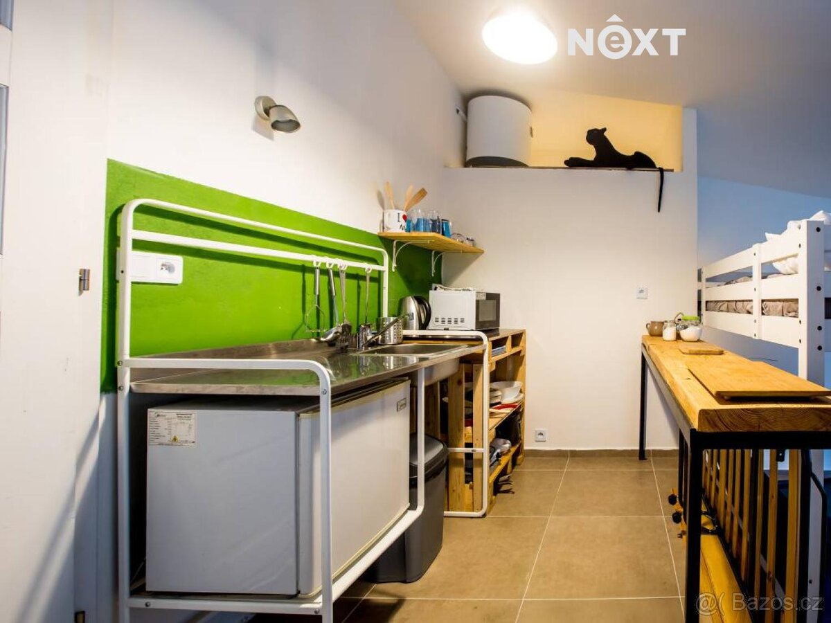 Pronájem byt 1+kk, 25㎡ - 3