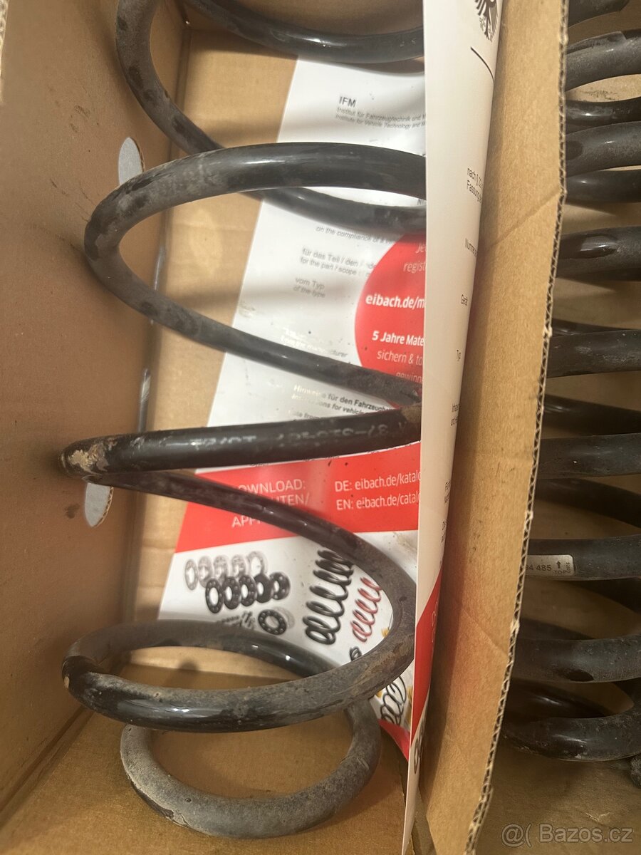 Pružiny bmw e91 330i - 3