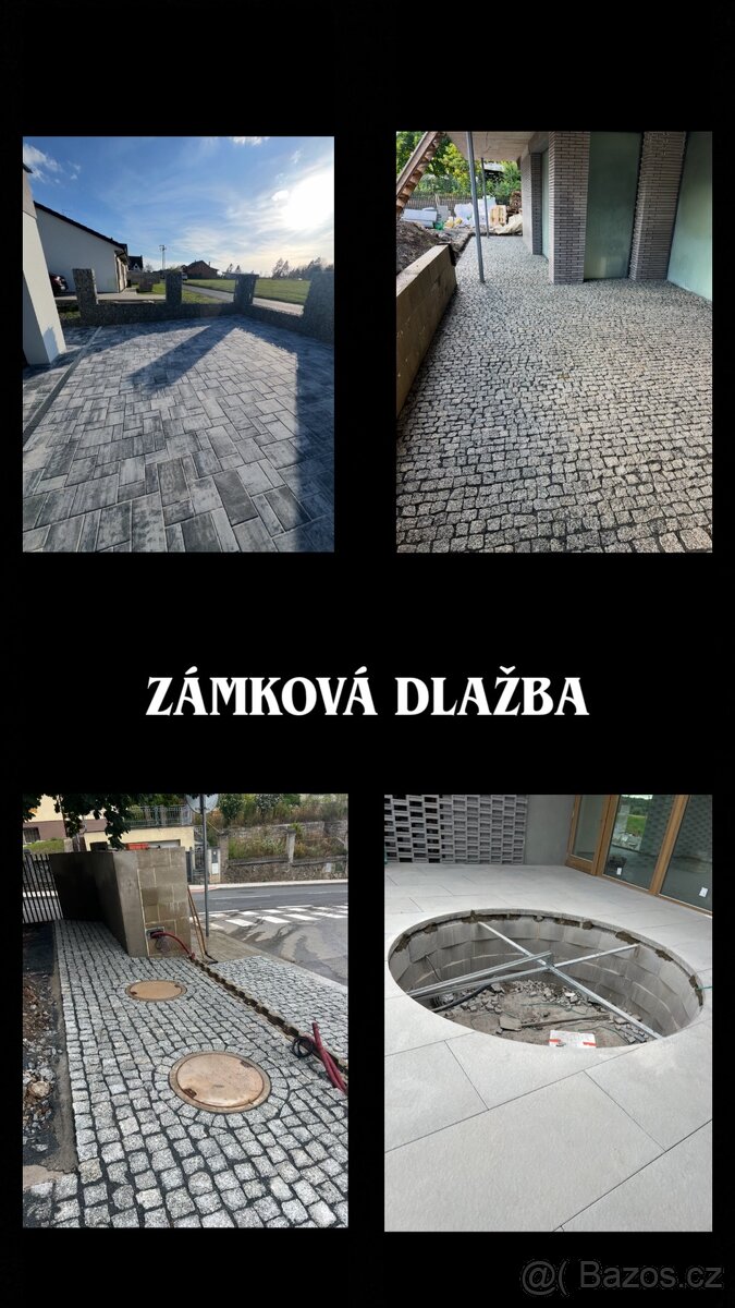 STAVEBNÍ PRÁCE (celá ČR) - 3