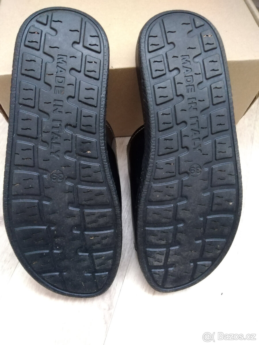 Dámské nazouváky - SLEVA - 3