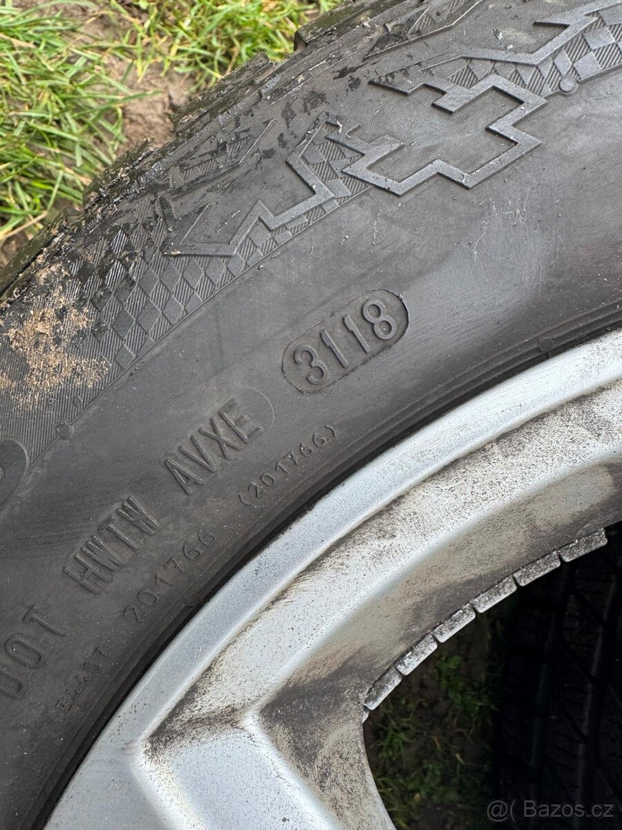 zimní kola Yaris - 3