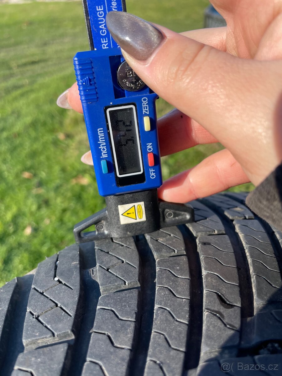 Sada celoročních pneu Leao 205/55 R16 - 3