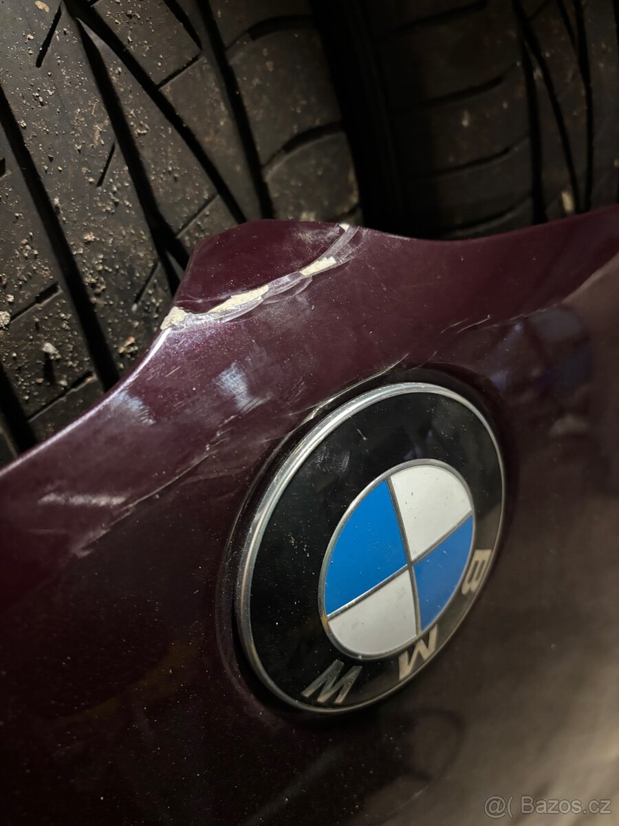 Přední kapota BMW X7 G07 - 3