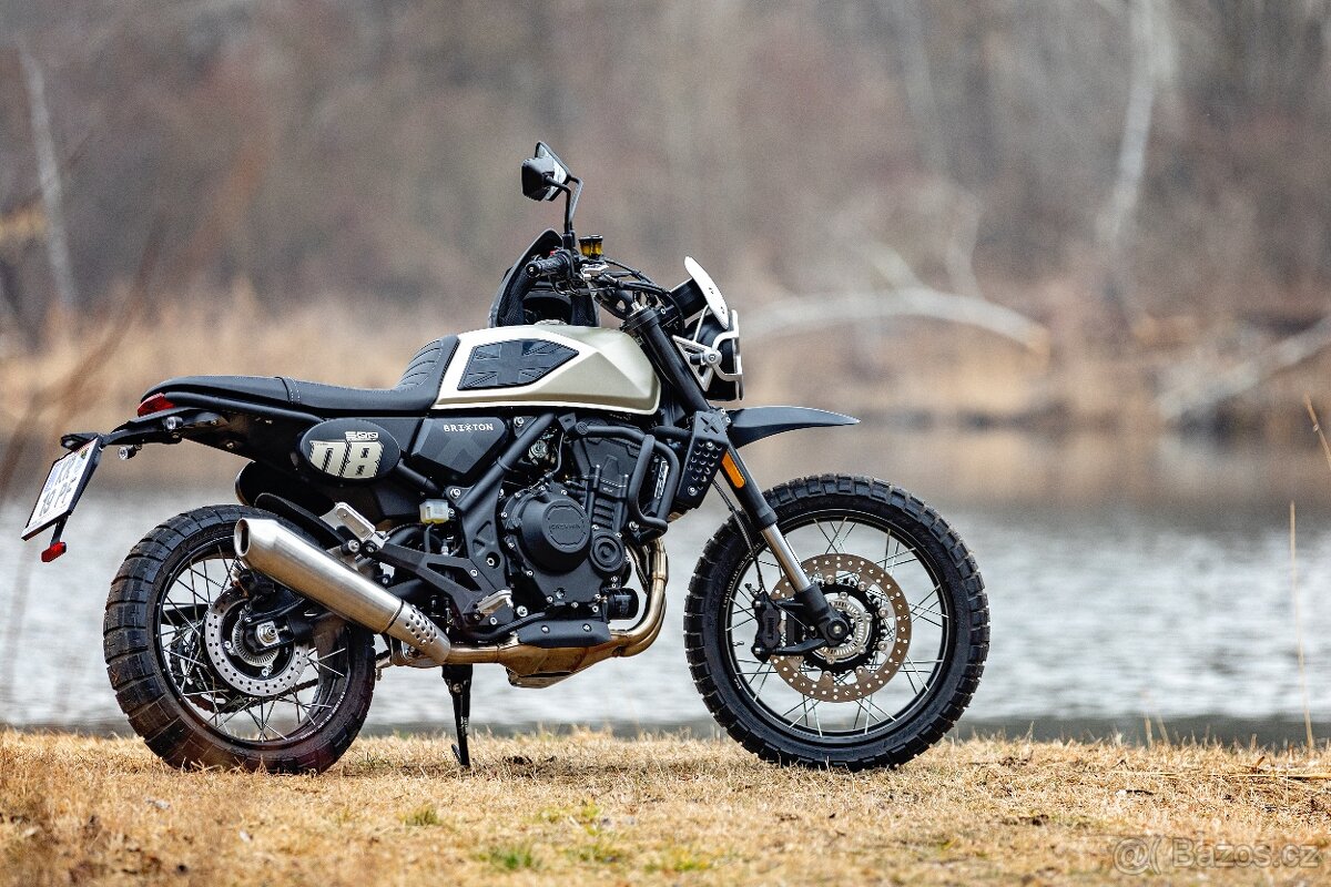 Brixton Crossfire 500 XC - 3