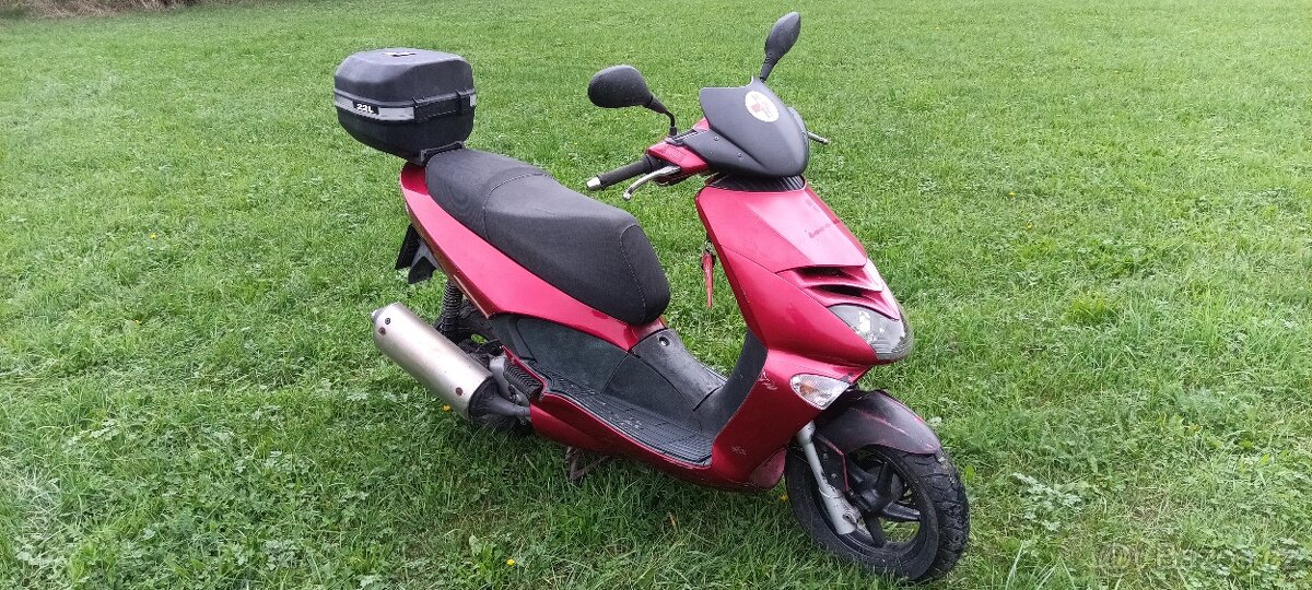 Aprilia Leonardo 250 - 3