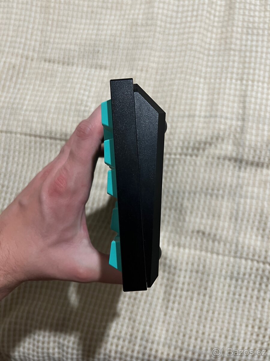 Custom klávesnice Keychron Q2 – modnutá - 3