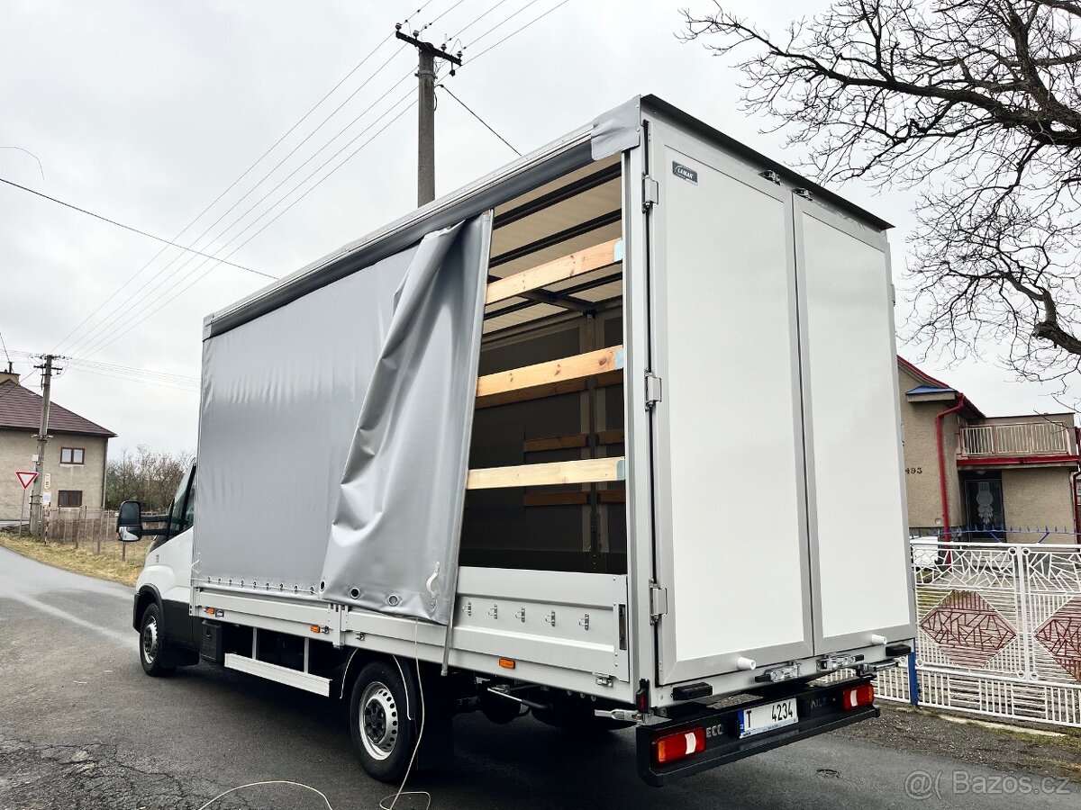 IVECO DAILY 2,3 HDi 160k 10palet ihned skladem - 3