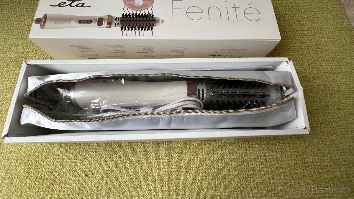 ETA Fenité horkovzdušný kartáč - nový, sleva - 3