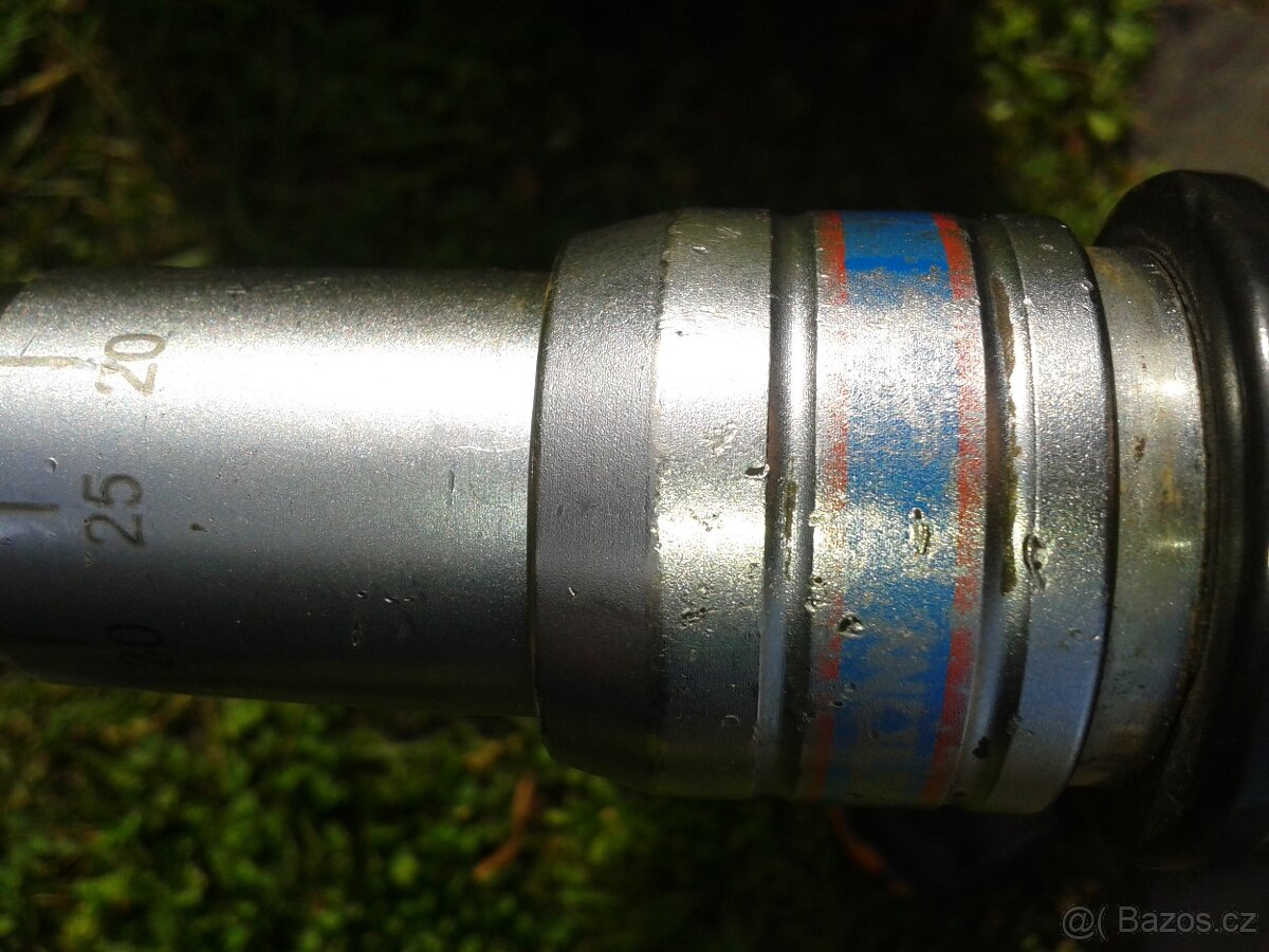 Momentový klíč KING TONY 150-800 Nm - 3