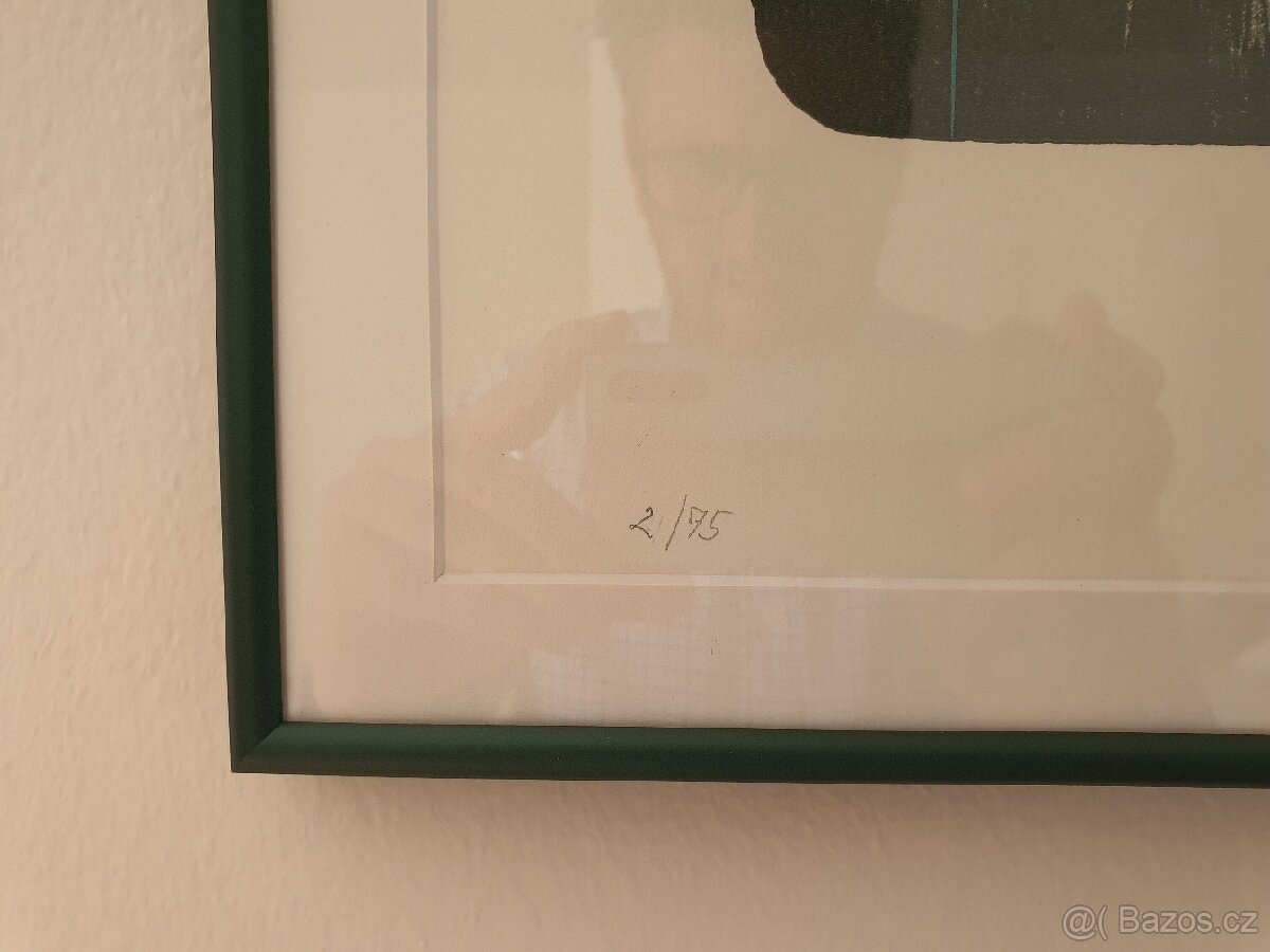 Obraz Eva Fajčíková - Mononoke XI - 3