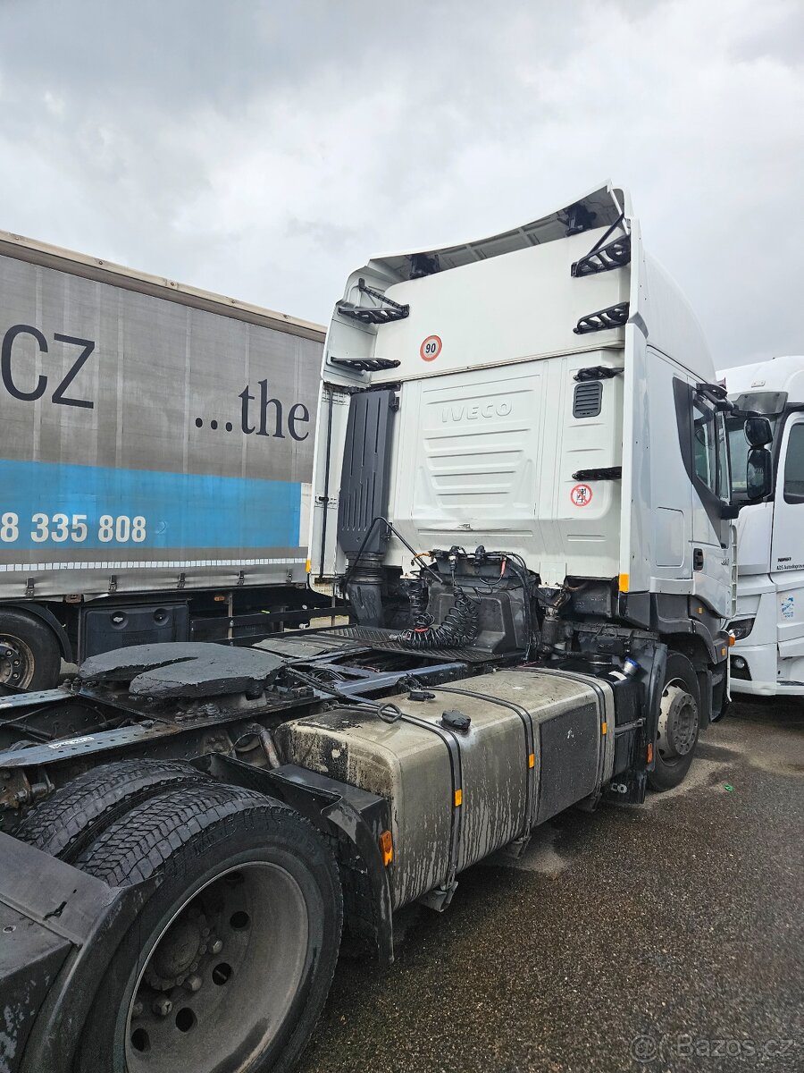 Iveco Stralis 460 evv - 3