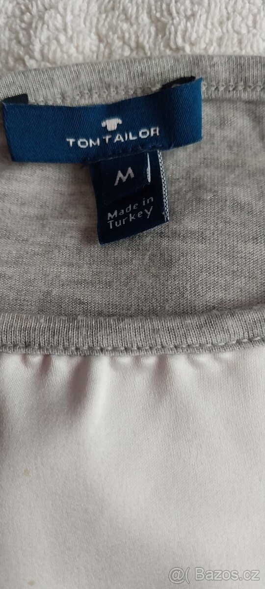 Tričko Tom Tailor - 3