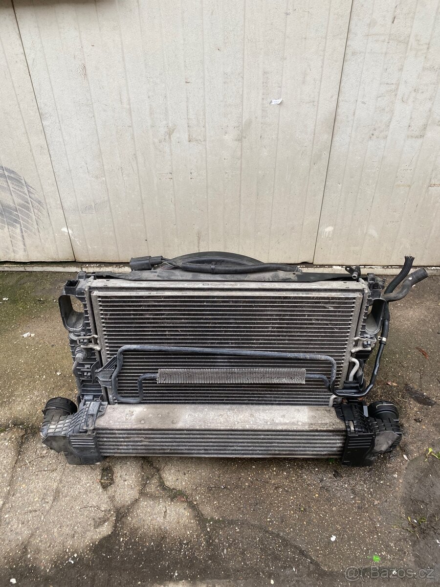 Mercedes W211 předek náhradní díly - 3