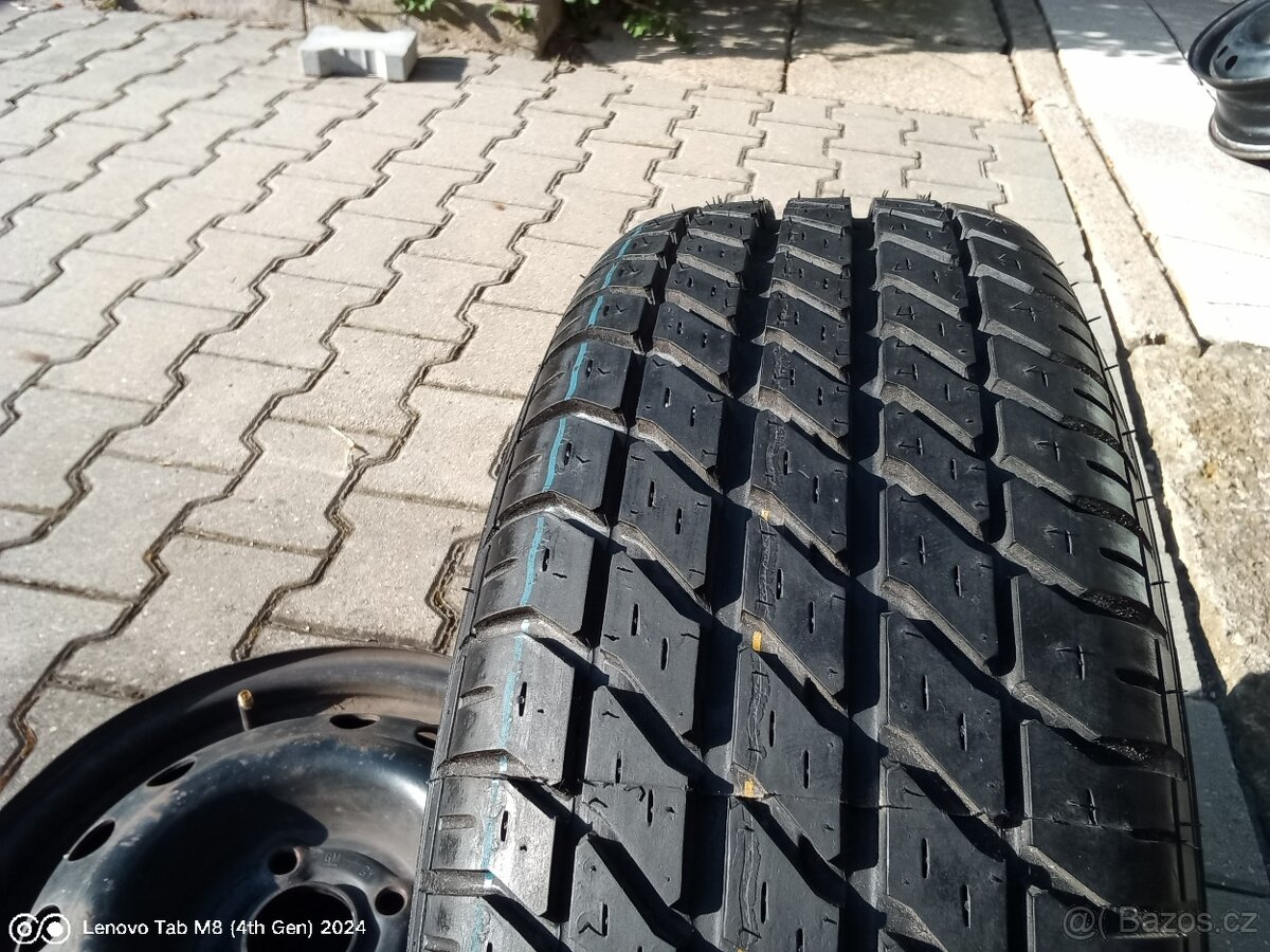 Prodám rezervu 4x100 r14 - 3