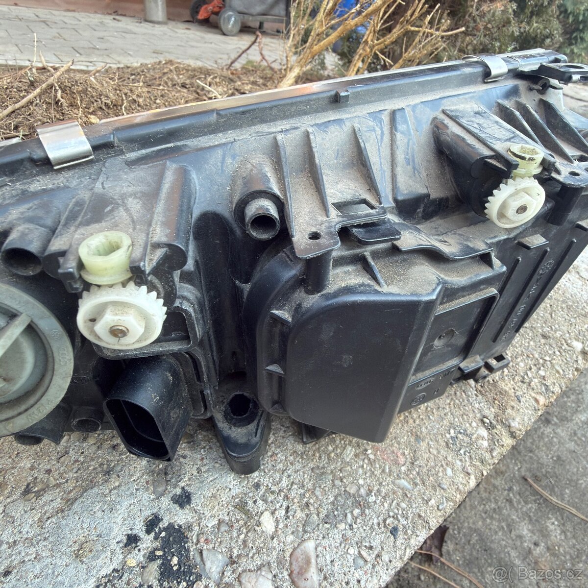 Fabia 1 přední světla 6Y - 3