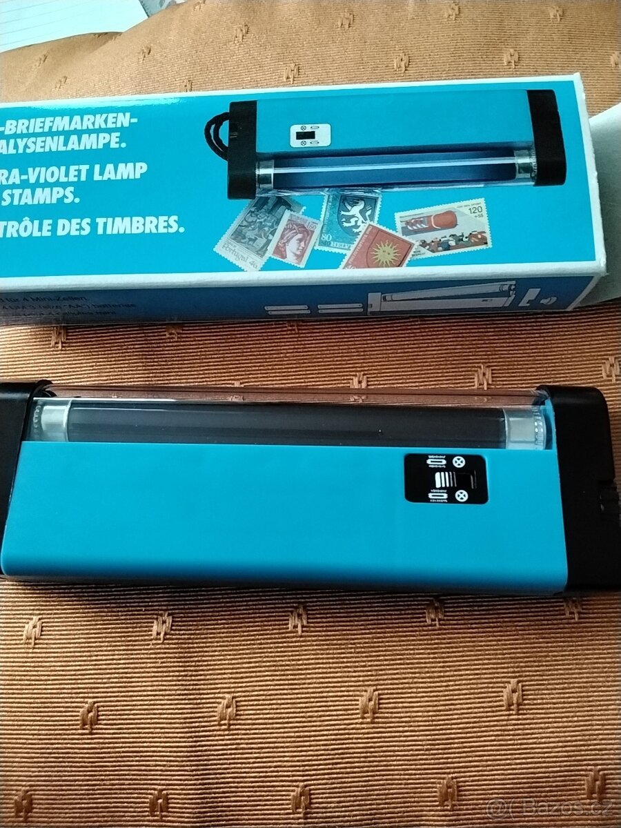 Kapesní UV lampa - 3