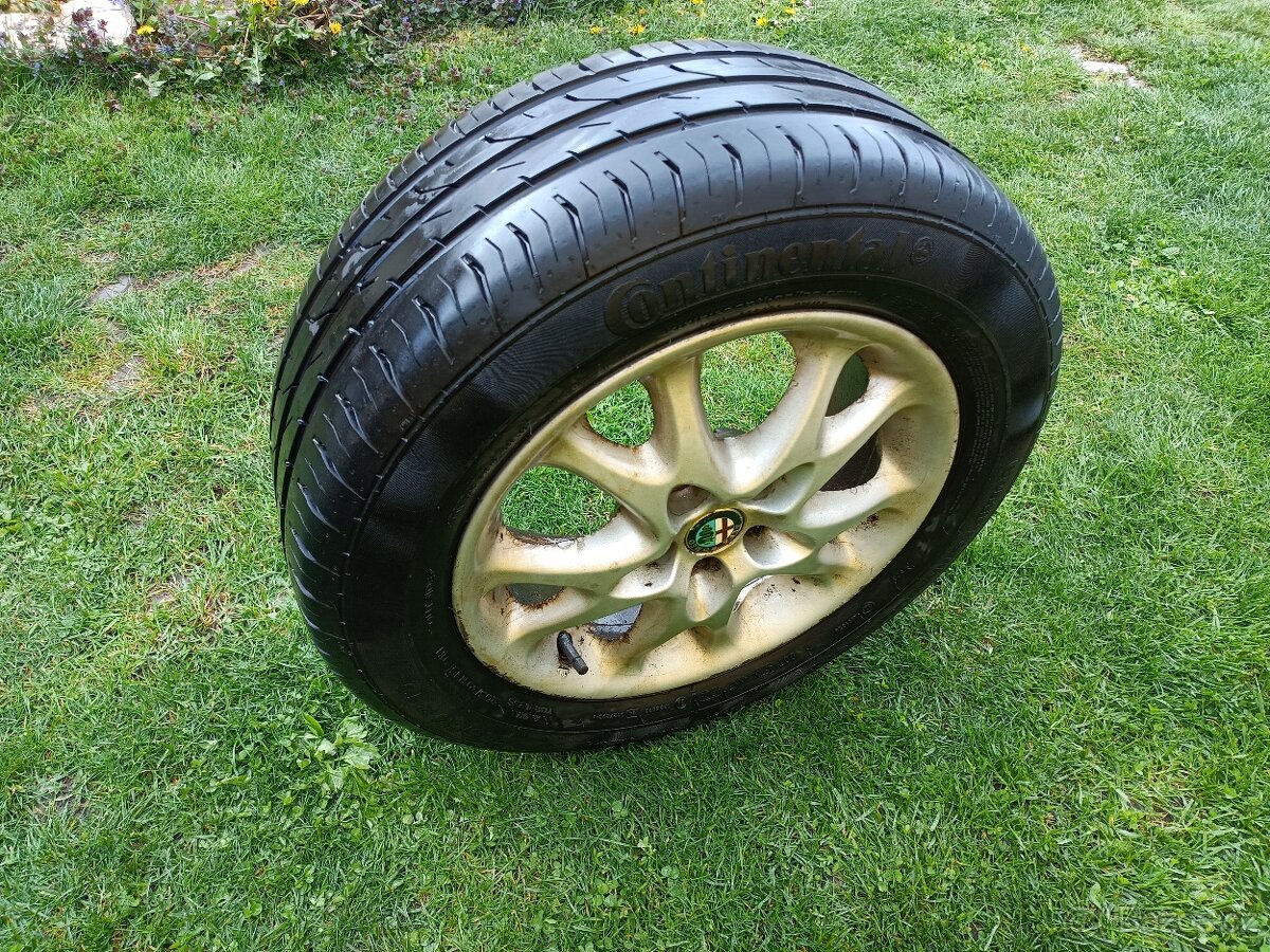 Kola na auto Alfa Romeo 147 - 3