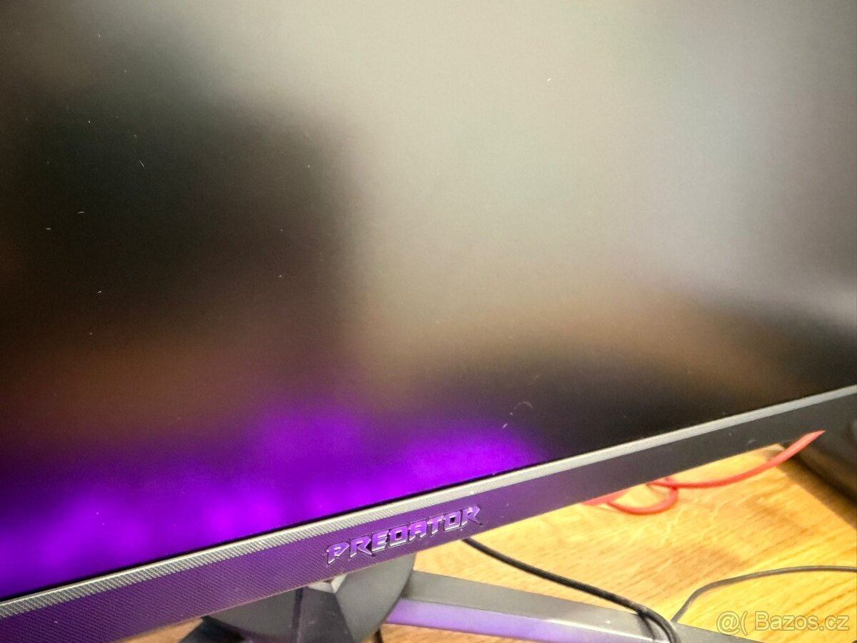 Acer XN253Q Predator, 24,5-25" 144hz G-SYNC modul - 3