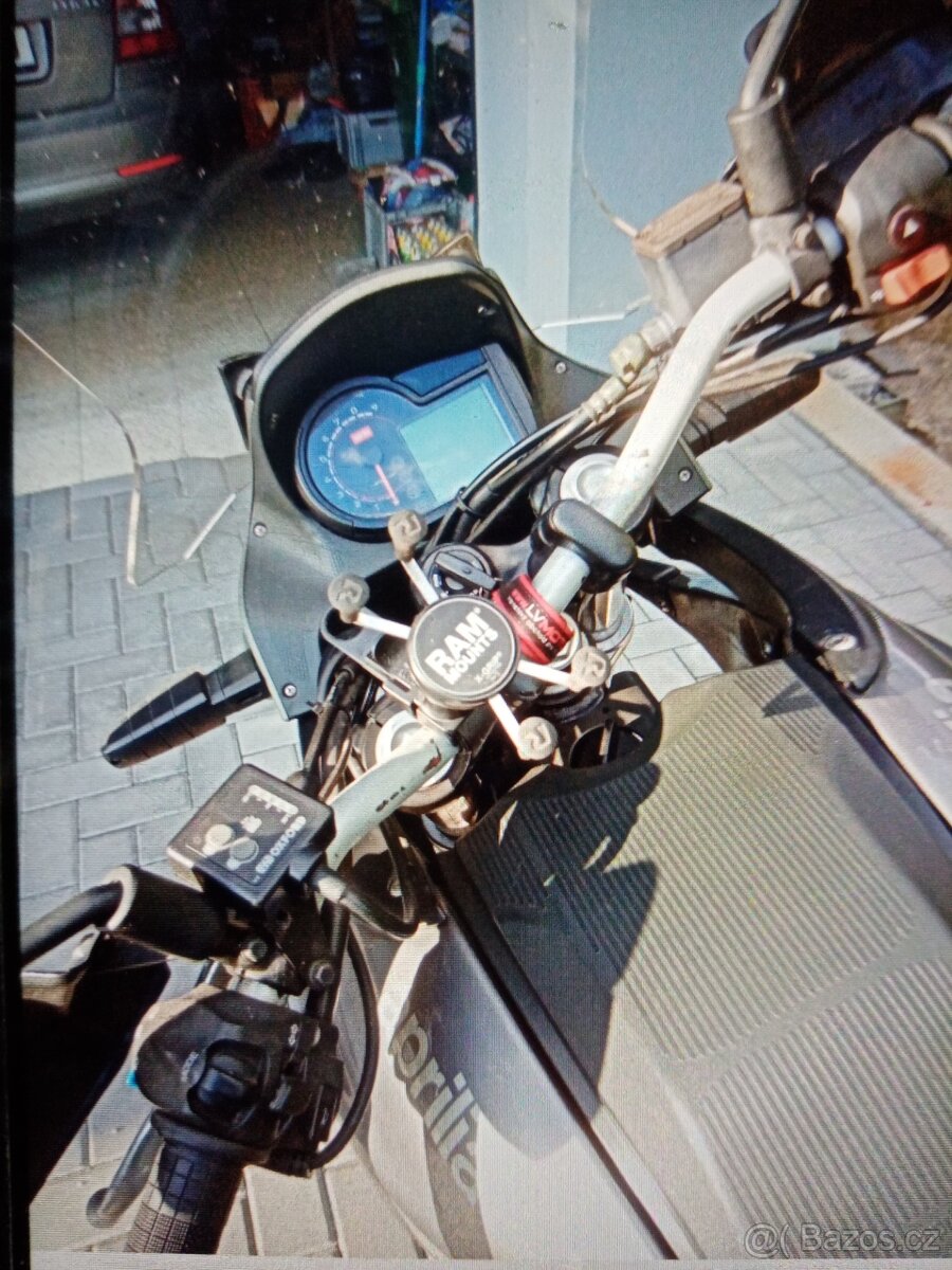 Aprilia pegaso 650 trial - 3