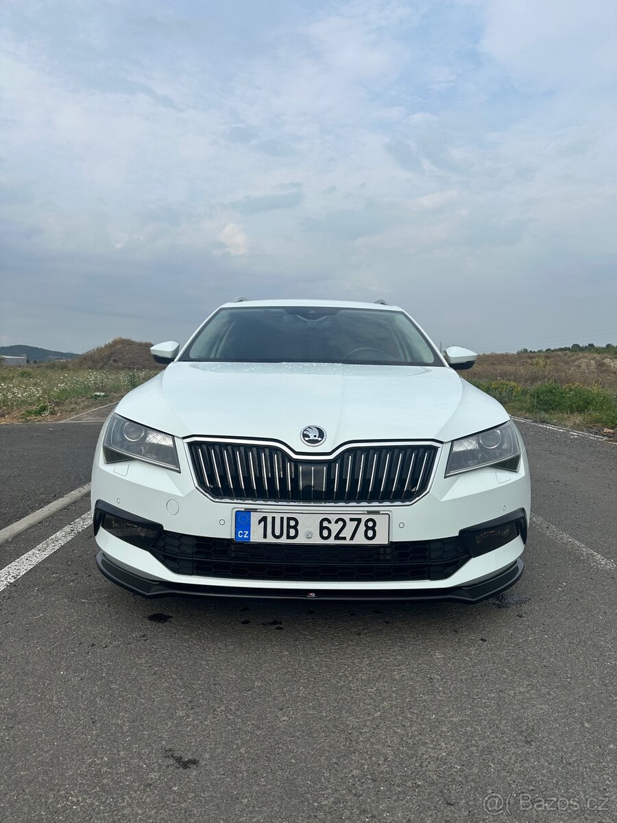 Škoda Superb 3 - 3