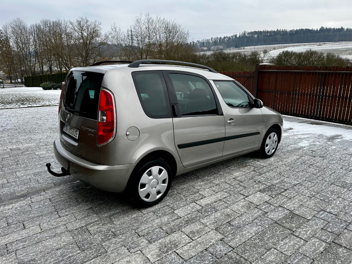 Škoda Roomster 1.4 16v - 3
