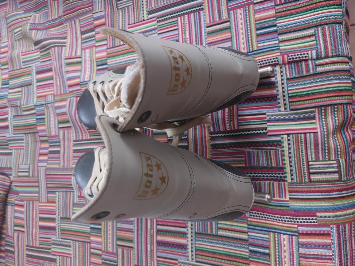 brusle s botama BOTAS č.45 - 3