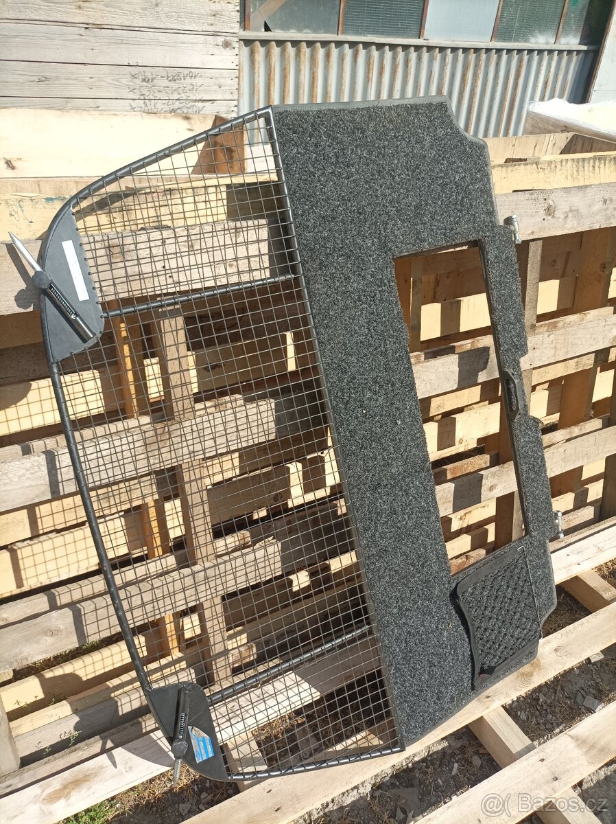 Mříž VW Sharan a Seat Alhambra - 3