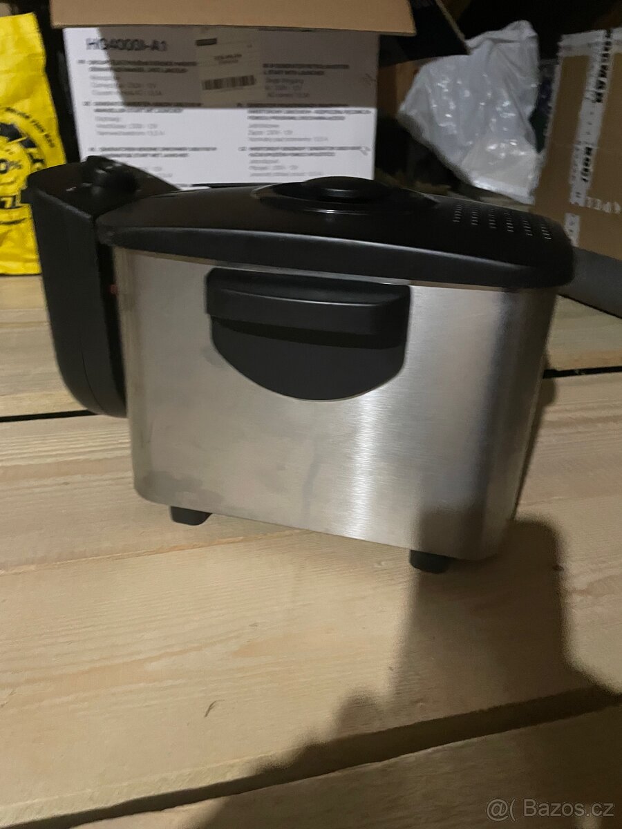 Fritovaci hrnec ETA - 3