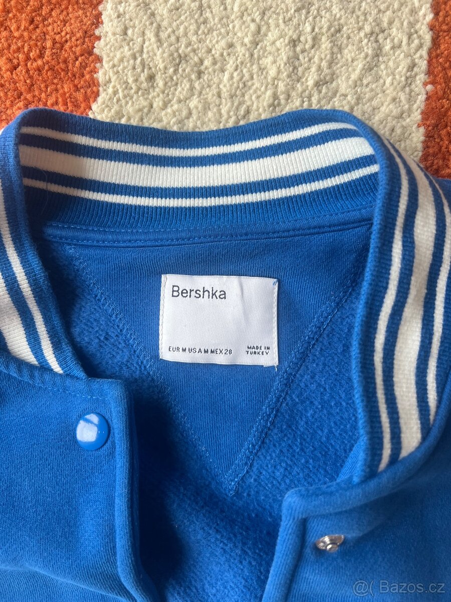 Modrá bunda jaro/podzim - 3