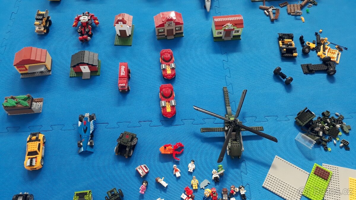 Neoriginalni lego - 3