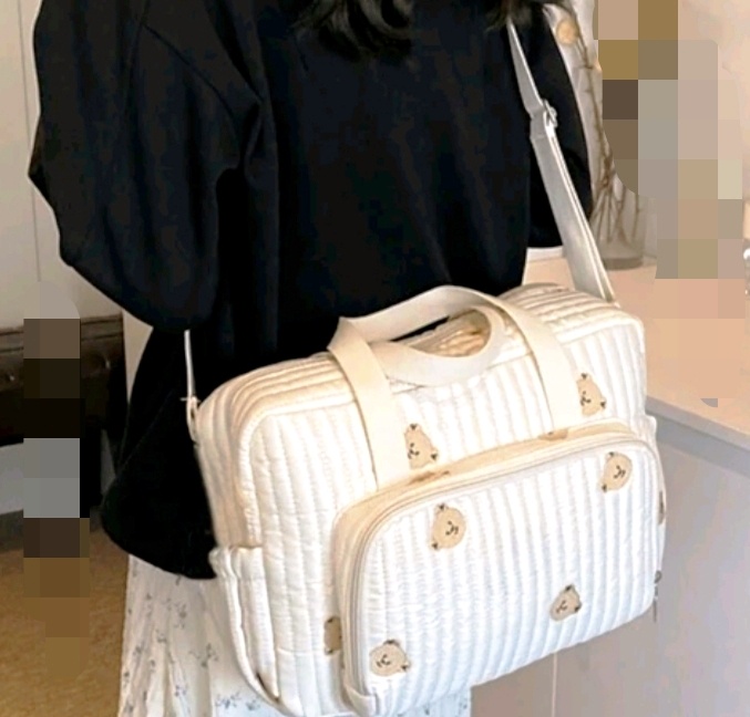 Nová přebalovací taška pro miminko - 3