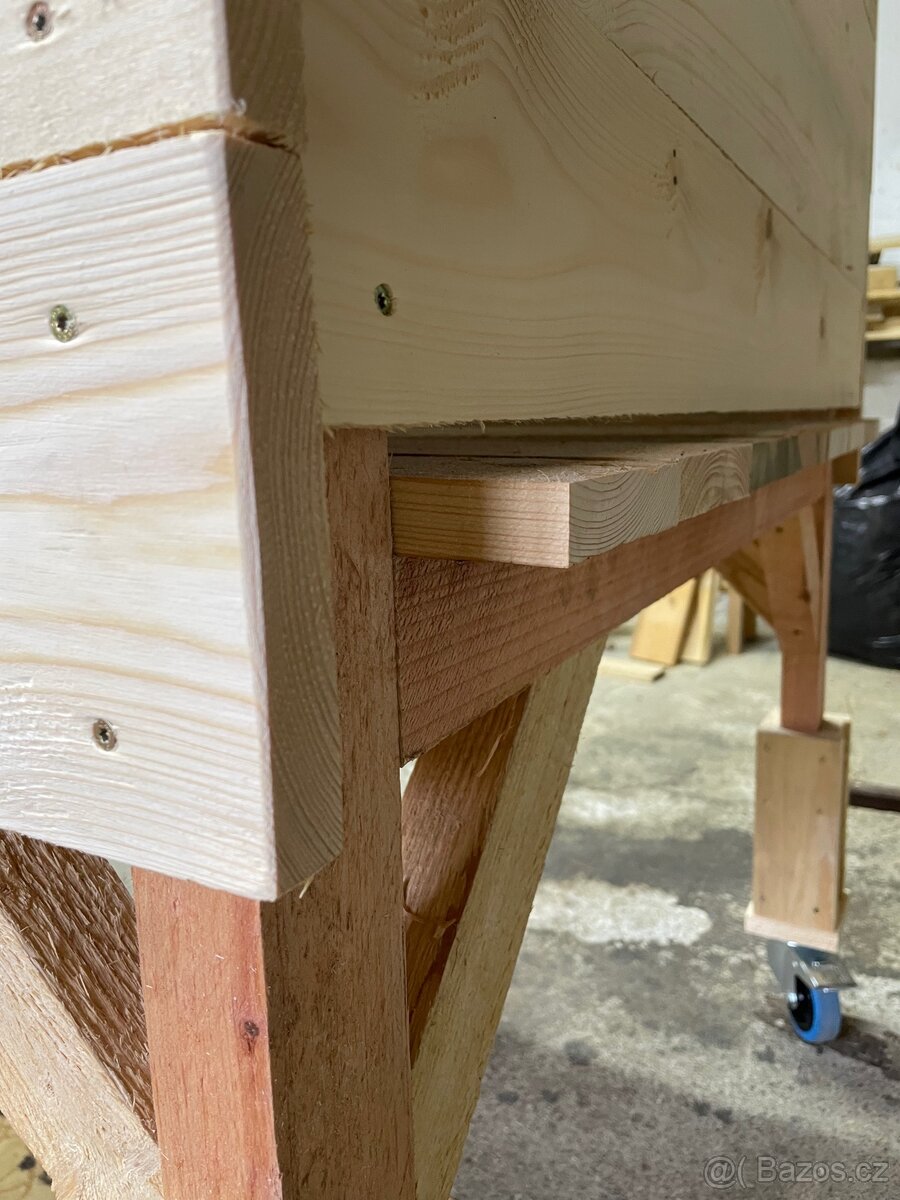 Králíkarna 1.Kotec - 3