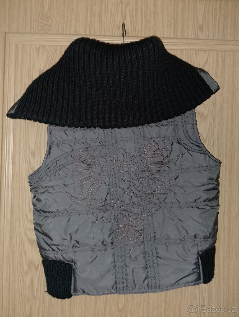 Vesta Cross Jeans hnědá vel. M - 3