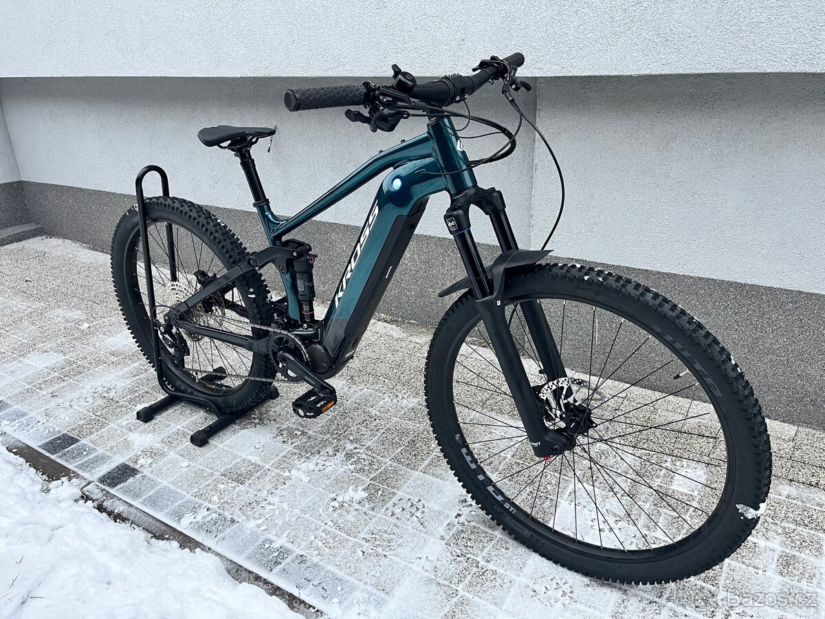 KROSS Grist Boost 2.0 nový M - 3
