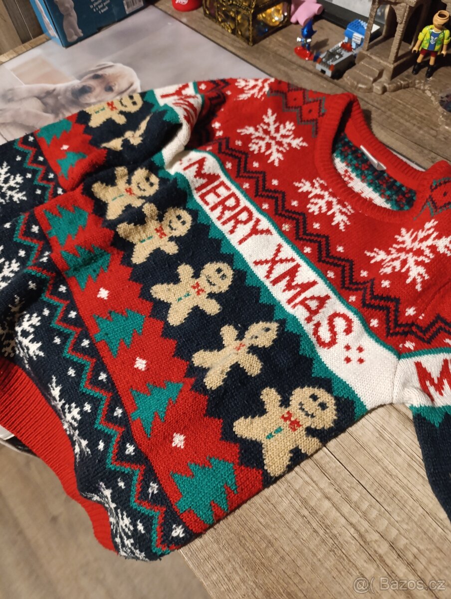 Mix chlapec 116-134 - 3