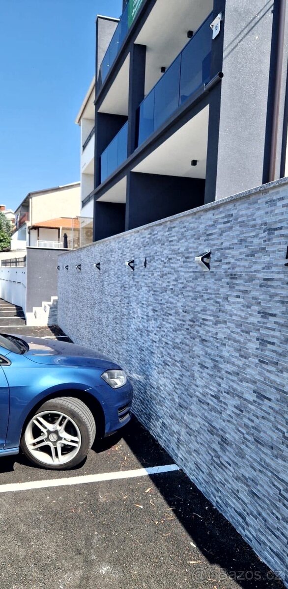 Apartmán s výhledem na moře / sever Chorvatska - 3