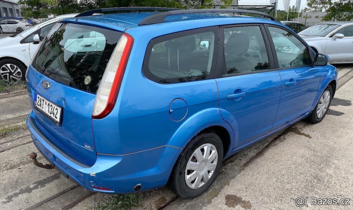 Ford Focus 1.6 LPG 74 kw Kombi, r.v.2008 - 3