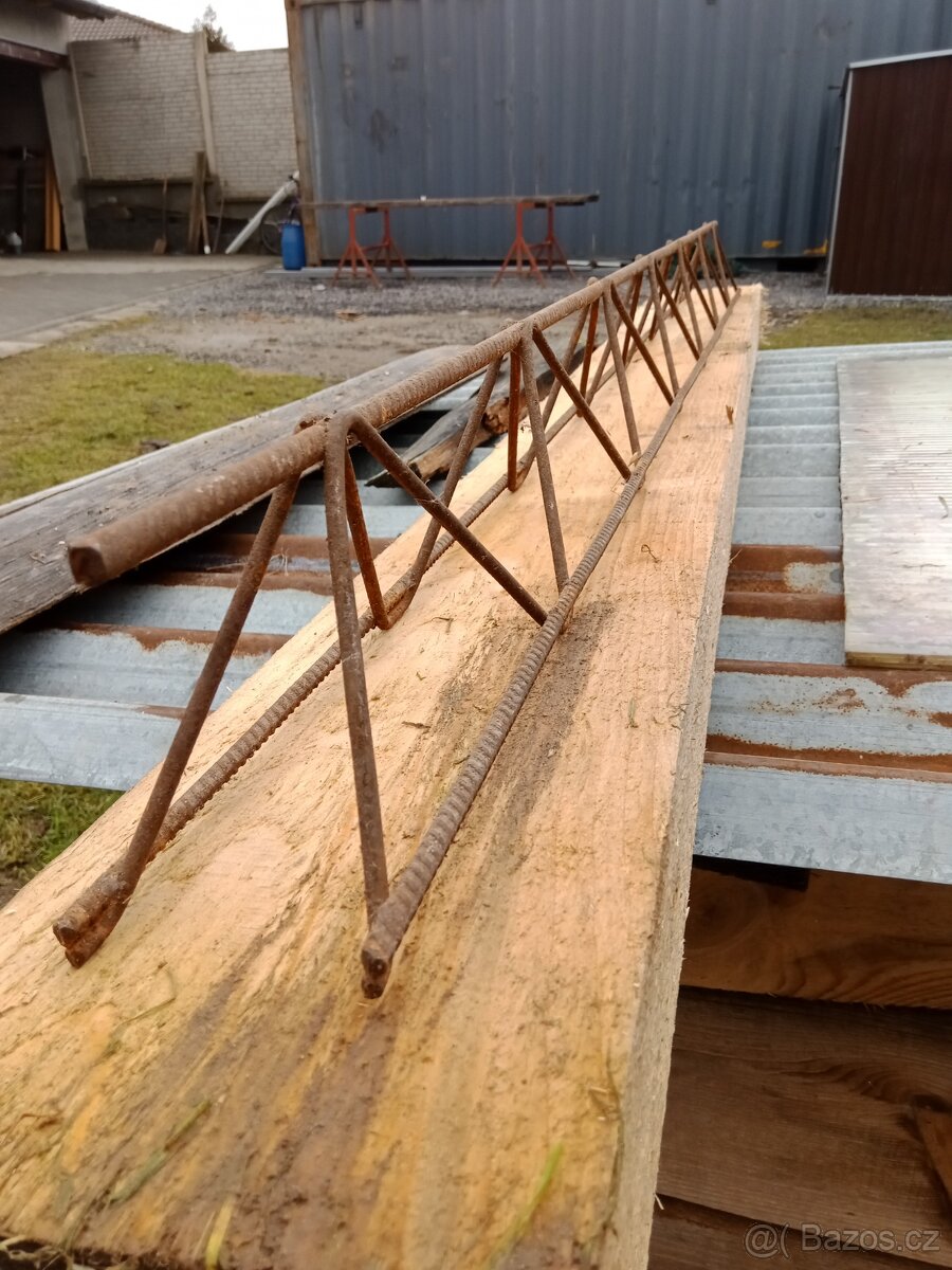 Železo do betonu - 3