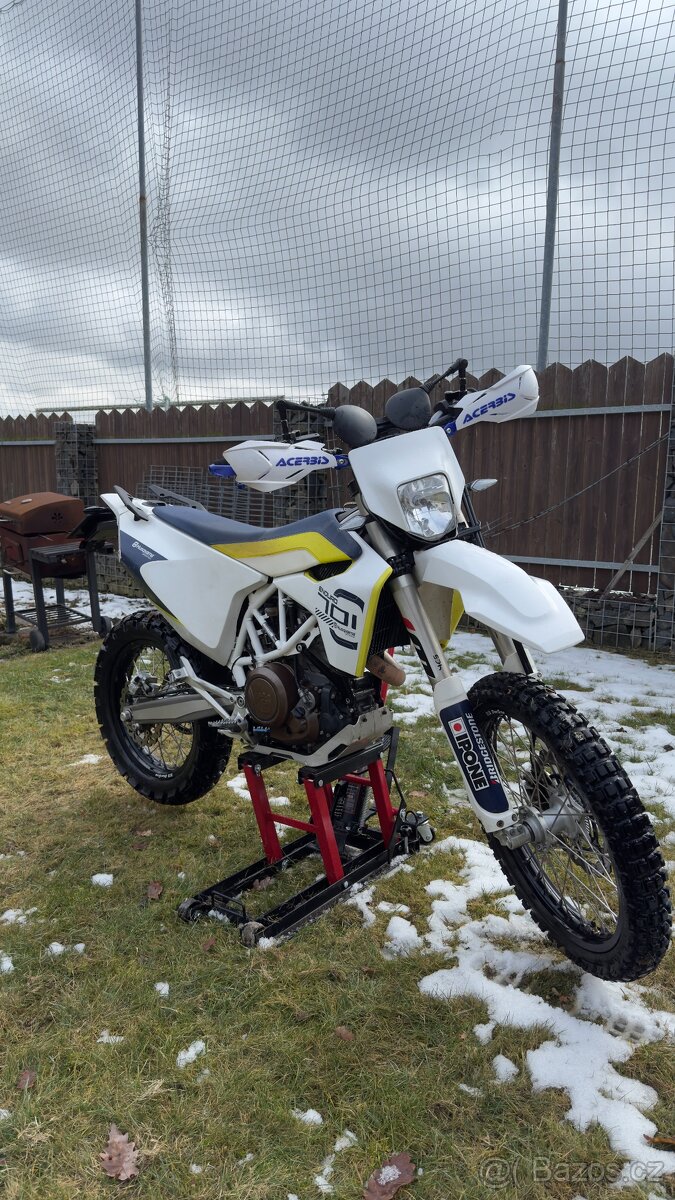 Husqvarna 701 enduro - 3