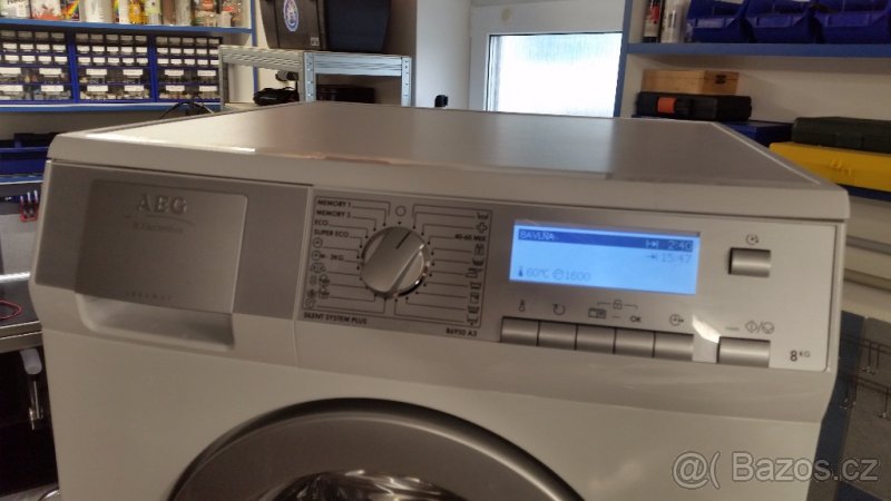 Pračka AEG L86950A, REPASOVANÁ SE ZÁRUKOU - 3
