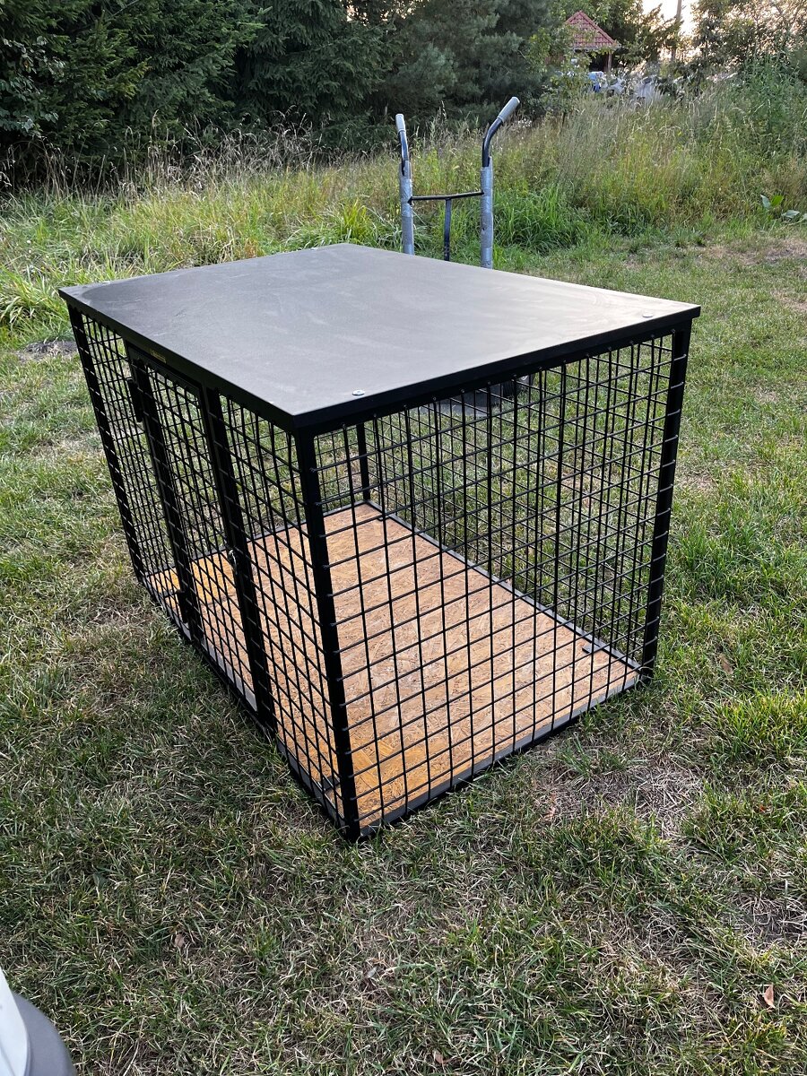 Klec / Kotec pro psa - 3