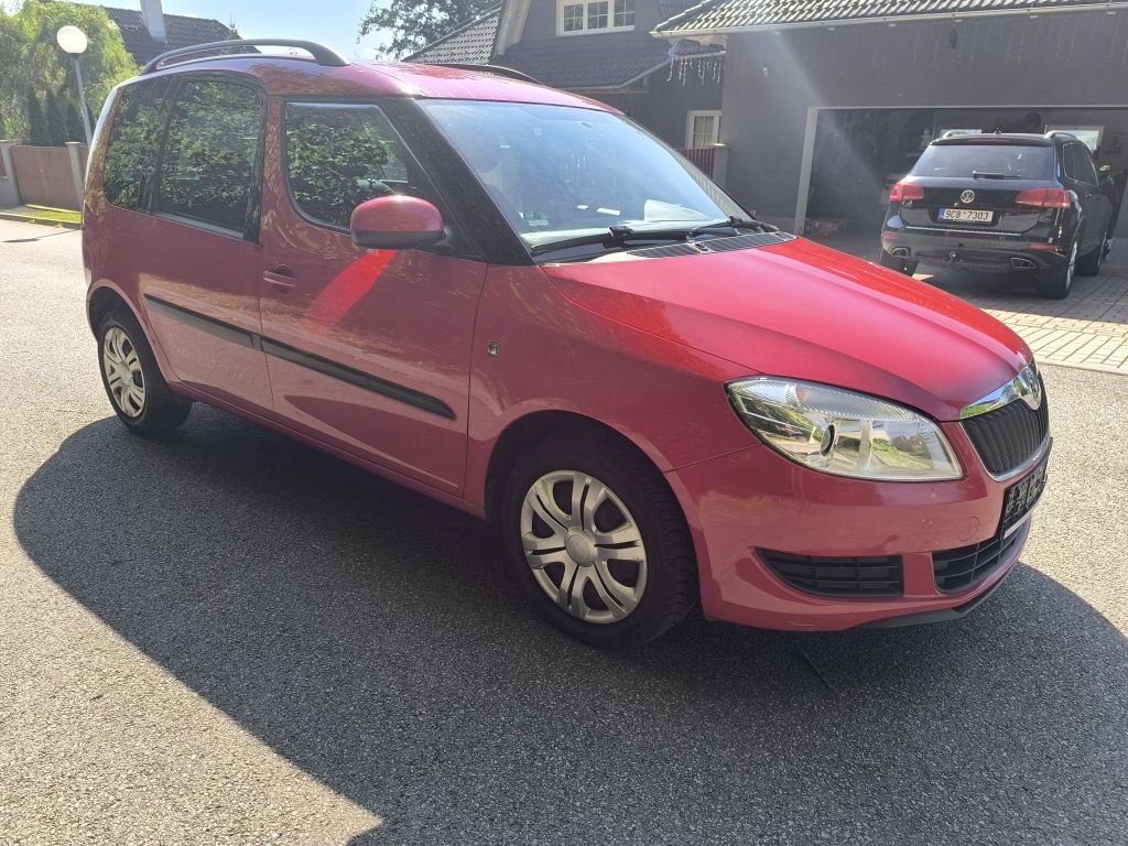 ŠKODA ROOMSTER 1,2 TSI Style Plus - 3