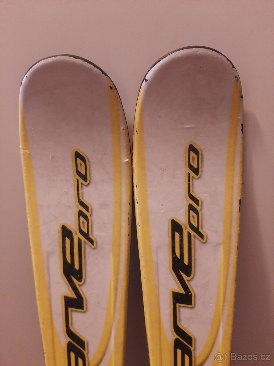 lyže dětské, přeskáče - 3