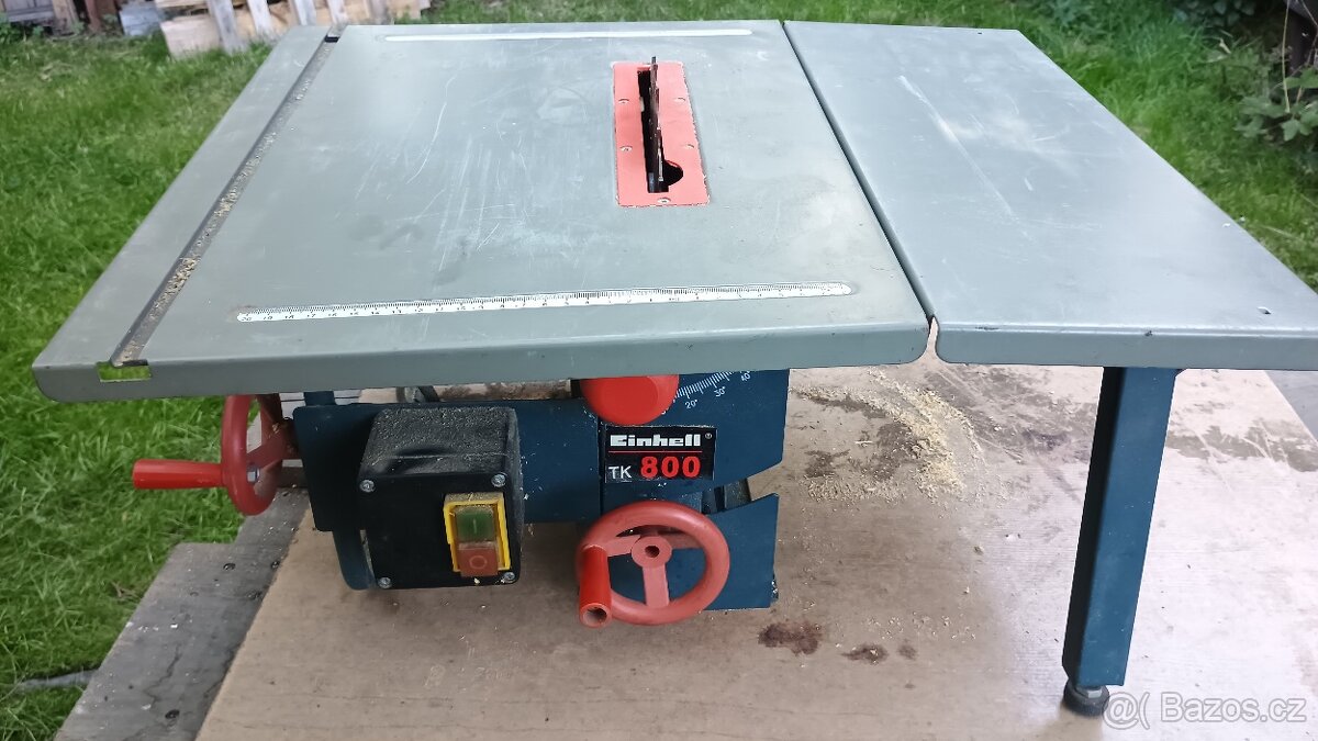 Stolní kotoučová pila Einhell TK800 - 3