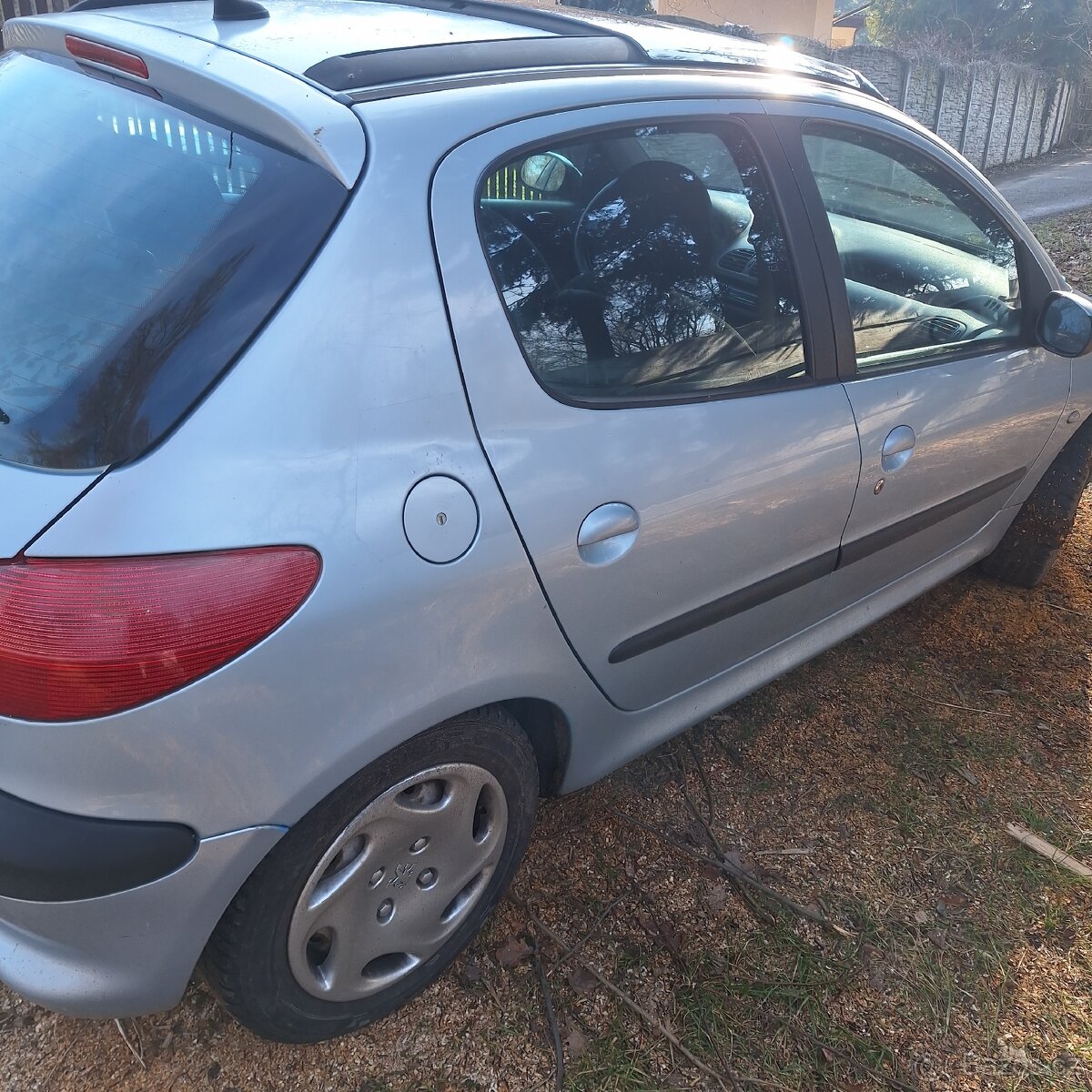Peugeot 206 1.4 - 3