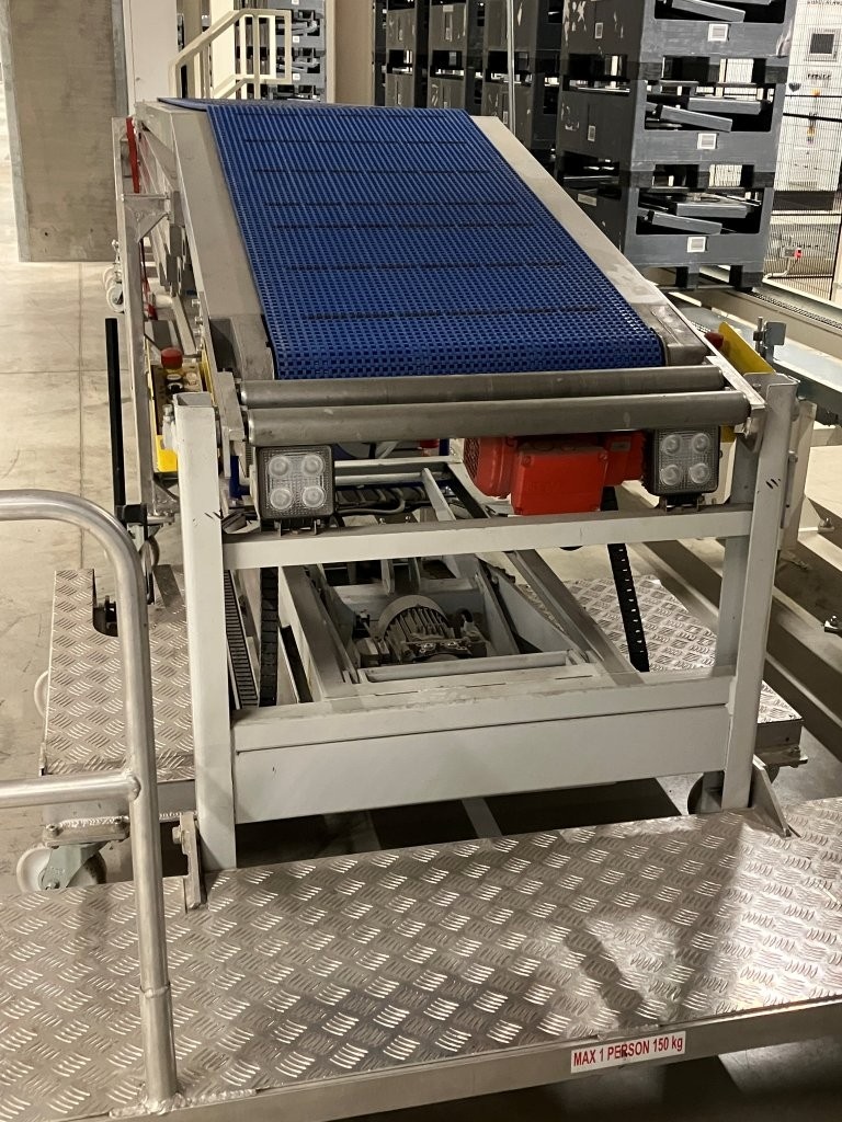 Vykládací pás Gawronski - 3