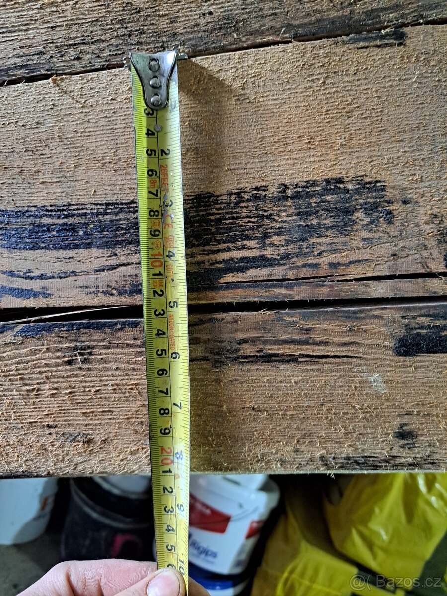 Trámy 21cm×15cm/5,5m - 3