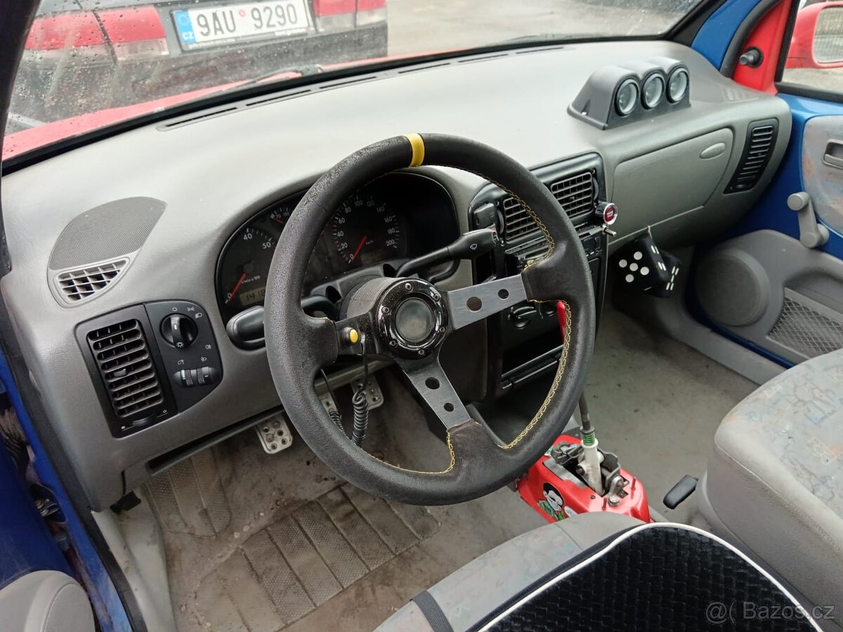 Seat Arosa - 3